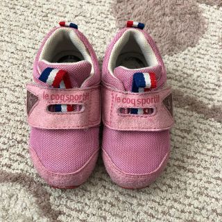 ルコックスポルティフ(le coq sportif)のルコック13センチ(スニーカー)