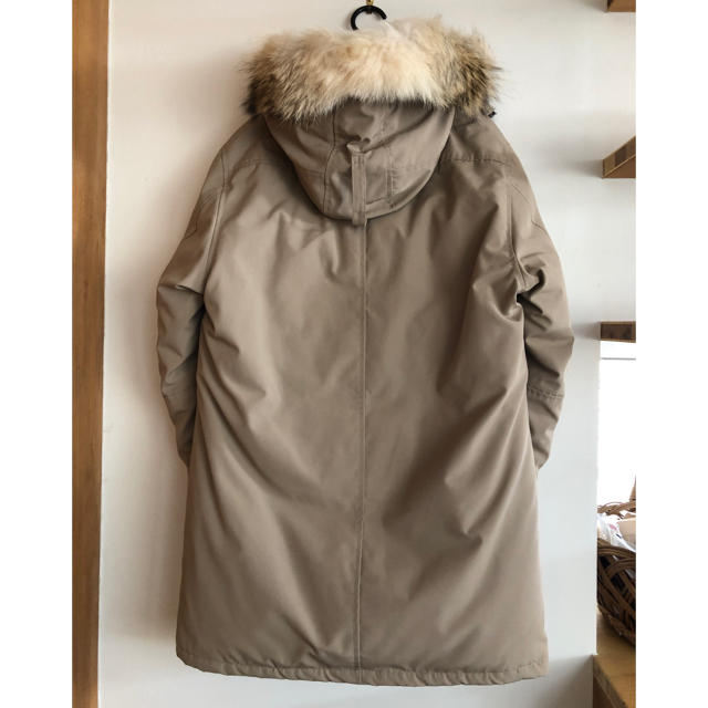 CANADA GOOSE(カナダグース)の【Ryo様専用】カナダグース　ジャスパー　TAN サイズL  メンズのジャケット/アウター(ダウンジャケット)の商品写真