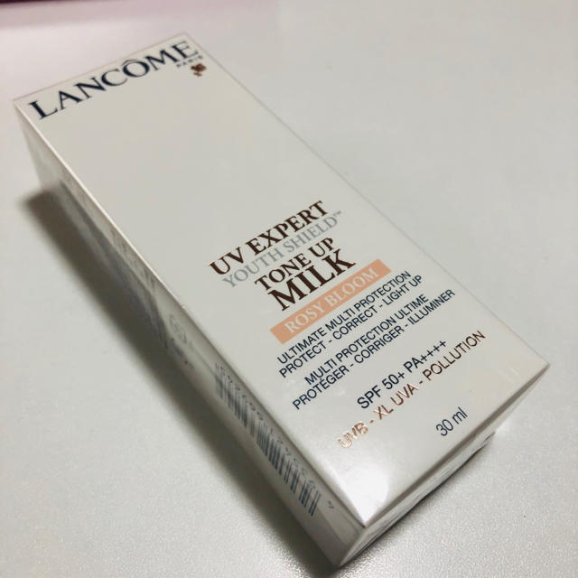 LANCOME(ランコム)のランコムＵＶエクスペールトーンアップローズ新品未使用❤ コスメ/美容のベースメイク/化粧品(化粧下地)の商品写真