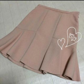 アプワイザーリッシェ(Apuweiser-riche)のフレアスカート♡ ひめたんLOVE様専用♡♡(ミニスカート)