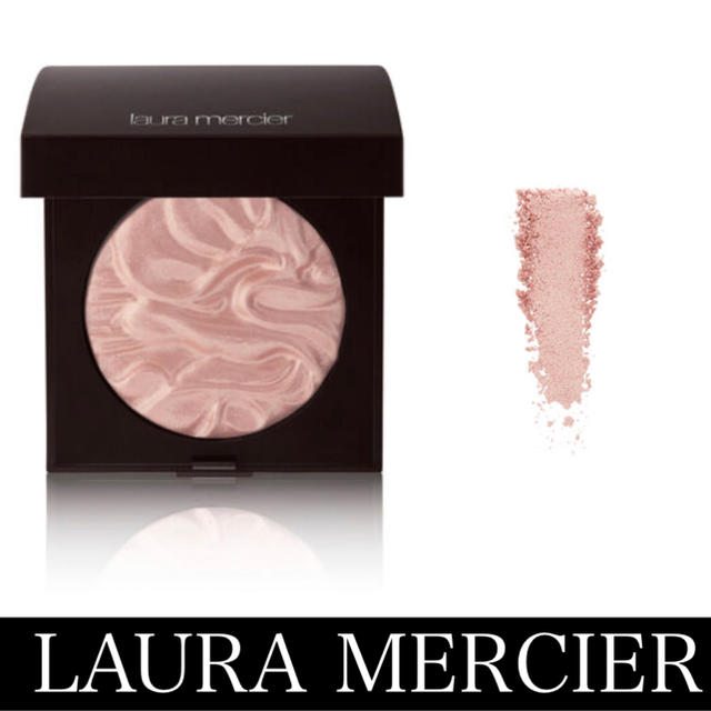 laura mercier(ローラメルシエ)の新品☆ローラメルシエ フェイス イルミネーター　ディボーション04 コスメ/美容のベースメイク/化粧品(フェイスカラー)の商品写真