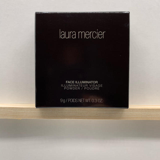 laura mercier(ローラメルシエ)の新品☆ローラメルシエ フェイス イルミネーター　ディボーション04 コスメ/美容のベースメイク/化粧品(フェイスカラー)の商品写真