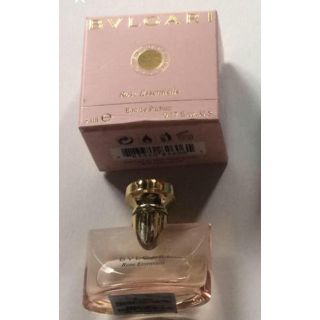 ブルガリ(BVLGARI)のブルガリ ローズE オードパルファム 5ml (香水(女性用))