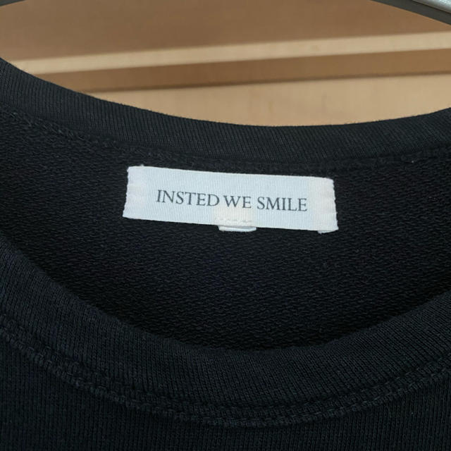 INSTED WE SMILE スエット メンズのトップス(スウェット)の商品写真