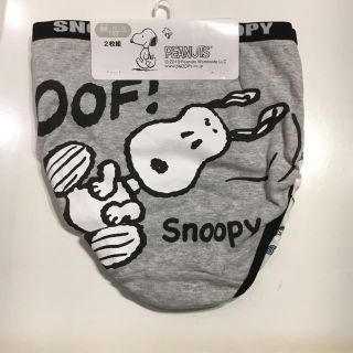 スヌーピー(SNOOPY)のスヌーピー女の子用ショーツ2枚組(下着)