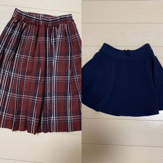 アメリエルマジェスティックレゴン(amelier MAJESTIC LEGON)のマジェスティックレゴン　2点セット　スカート(その他)