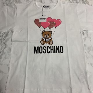 モスキーノ(MOSCHINO)のモスキーノ Tシャツ(Tシャツ(半袖/袖なし))