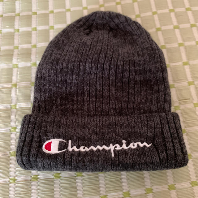 Champion(チャンピオン)のニット帽 レディースの帽子(ニット帽/ビーニー)の商品写真