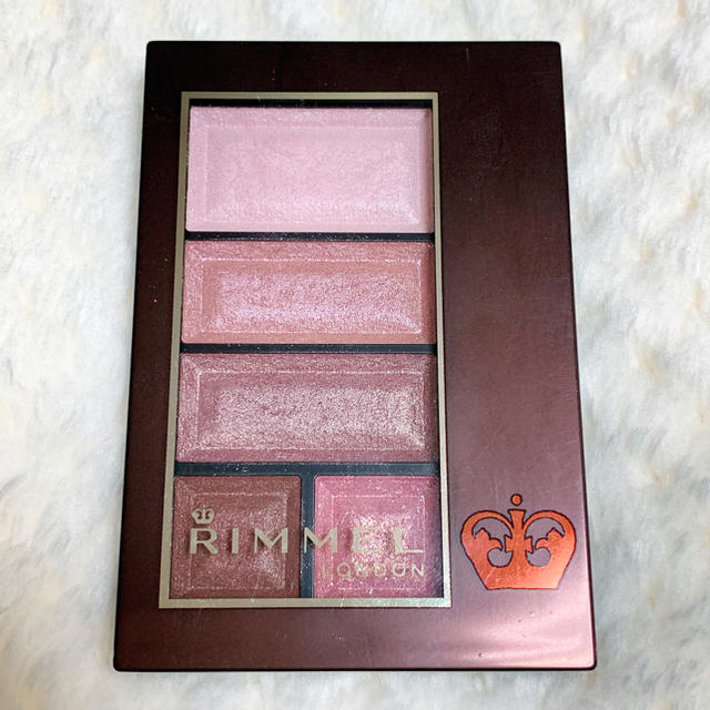 RIMMEL(リンメル)のRIMMEL ショコラスウィートアイズ 019 コスメ/美容のベースメイク/化粧品(アイシャドウ)の商品写真