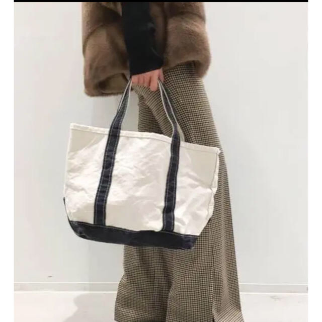 L'Appartement DEUXIEME CLASSE -  【L.L.Bean /エル・エル・ビーン 】Canvas Tote Bag M