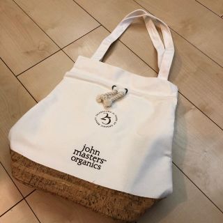 ジョンマスターオーガニック(John Masters Organics)のジョンマスターオーガニック　バッグ(ノベルティグッズ)