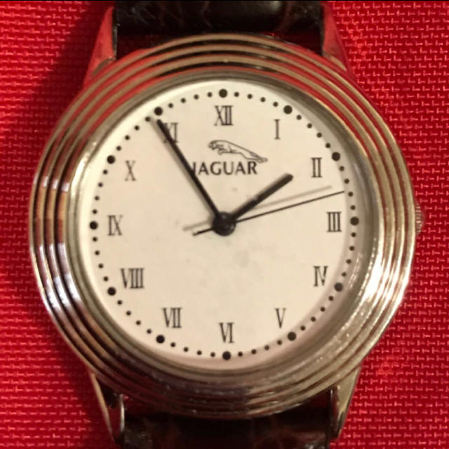 Jaguar(ジャガー)の激レア 新品 ジャガー 時計 メンズの時計(腕時計(アナログ))の商品写真