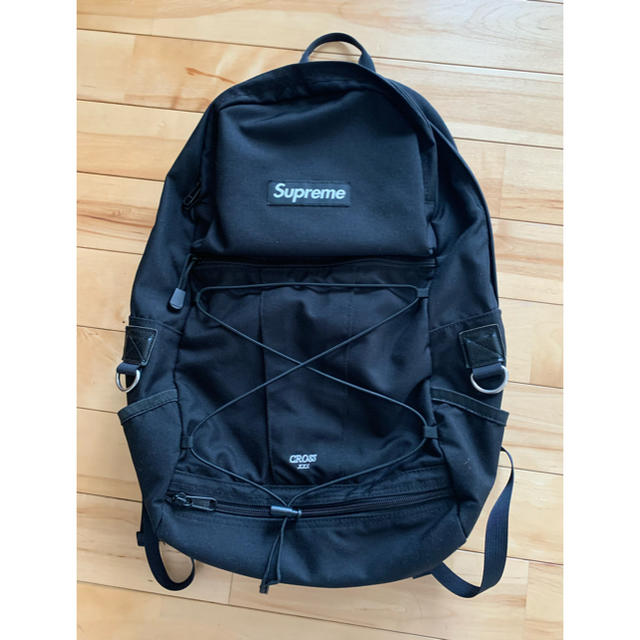 Supreme(シュプリーム)のsupreme 11ss バックパック　リュック メンズのバッグ(バッグパック/リュック)の商品写真