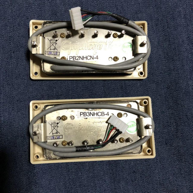 Epiphone ProBucker 2&3 配線済みアッセンブリー