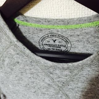 アメリカンイーグル(American Eagle)の アメリカンイーグル カットソー(Tシャツ/カットソー(七分/長袖))