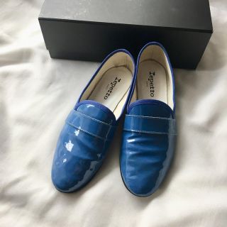 レペット(repetto)のレペット repetto マイケル パテントレザー ローファー パンプス(ローファー/革靴)