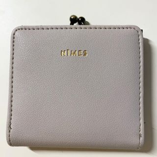 ニーム(NIMES)のリンネル　二つ折り財布　ニーム(財布)