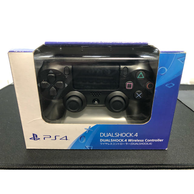 PlayStation4 - PS4 DUALSHOCK4コントローラーCUH-ZCT2J21スチール ...