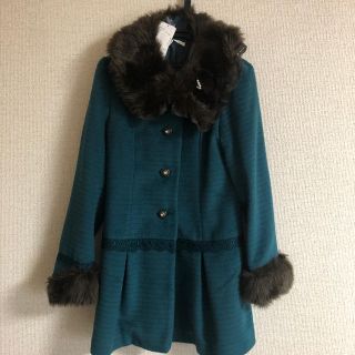 アクシーズファム(axes femme)の新品axesのコート(ロングコート)