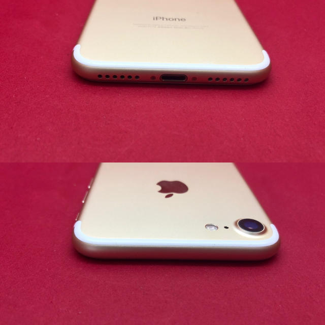 iPhone7 SIMフリー 128GB バッテリー新品 iPhone7 SIMフリー 128GB バッテリー新品