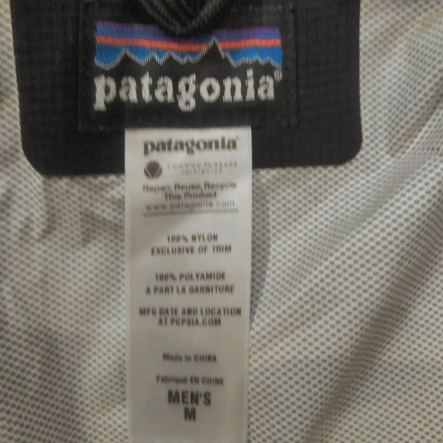 patagonia(パタゴニア)のパタゴニア　トレントシェル　ジャケット　格安 メンズのジャケット/アウター(ナイロンジャケット)の商品写真