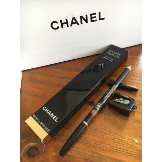 シャネル(CHANEL)のCHANEL★ アイブローペンシル　52 ブラウン(アイブロウペンシル)