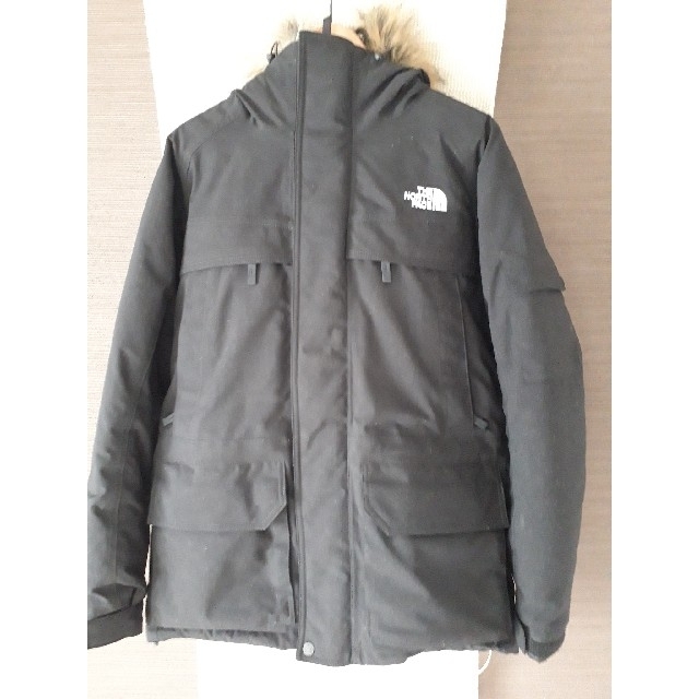 THE NORTH FACE  ノースフェイス マクマードパーカー