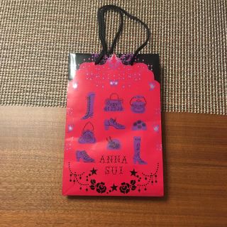 アナスイ(ANNA SUI)のアナスイ　紙袋　ショップ袋(ショップ袋)