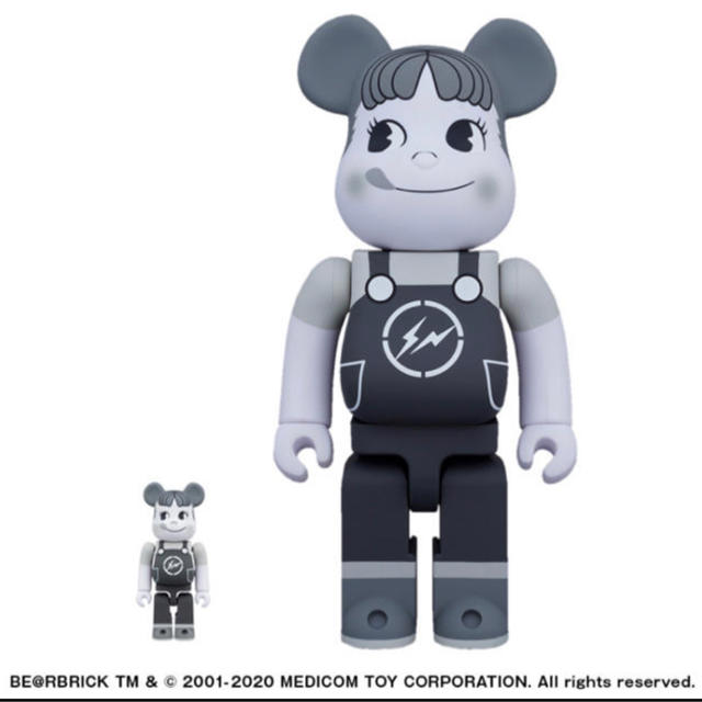 その他MILKY THE CONVENI PEKO BE@RBRICK