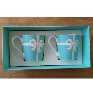 ティファニー(Tiffany & Co.)のTiffany& Co. カップセット(グラス/カップ)