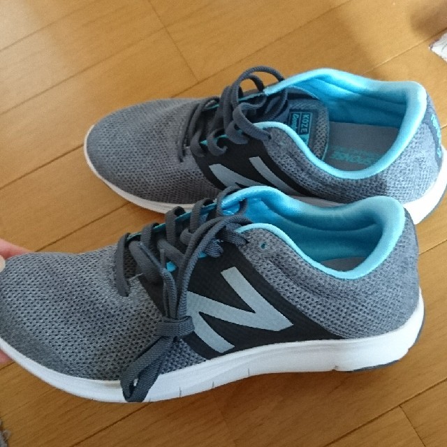 New Balance(ニューバランス)のnew balance ニューバランス 25cm 新品 レディースの靴/シューズ(スニーカー)の商品写真