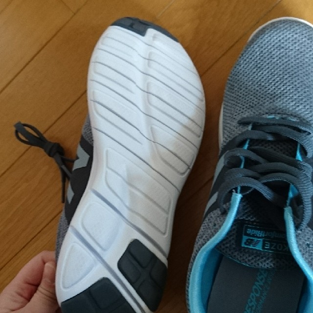 New Balance(ニューバランス)のnew balance ニューバランス 25cm 新品 レディースの靴/シューズ(スニーカー)の商品写真