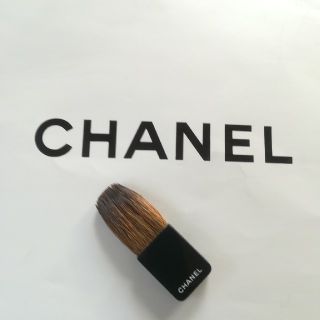 シャネル(CHANEL)の🌟CHANELチークブラシのみ🌟(チーク)