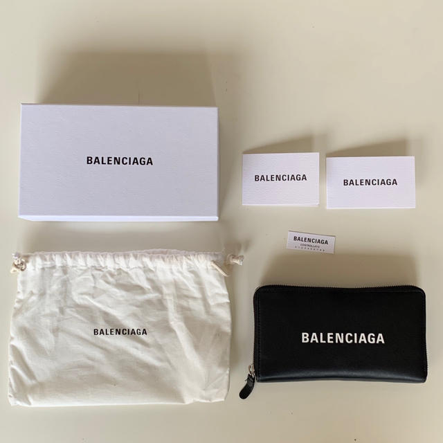 BALENCIAGA財布