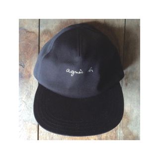 アニエスベー(agnes b.)のagnes b. cap ‼︎(キャップ)