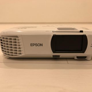 エプソン(EPSON)のEPSON TW650(プロジェクター)