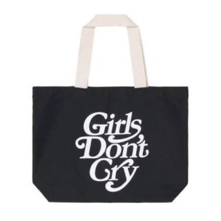 girls don't cry  ガールズドントクライ トートバッグ ガルドン(トートバッグ)