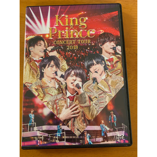 King　＆　Prince　CONCERT　TOUR　2019 Blu-ray