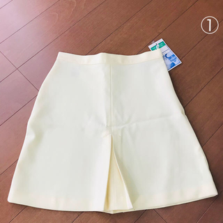 ベネトン(BENETTON)のスカート　新品❗️未使用❗️(ミニスカート)