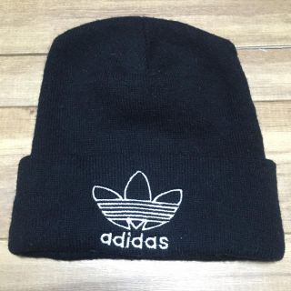 アディダス(adidas)のニット帽 2点セット(ニット帽/ビーニー)