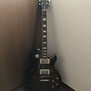 エピフォン(Epiphone)のepiphone  les paul standard pro(エレキギター)