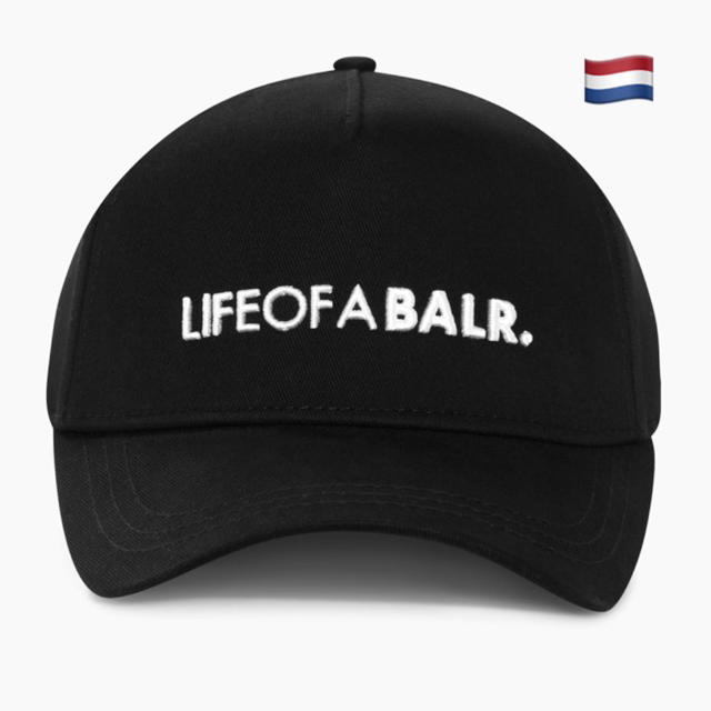 BALR. LIFEOFBALR Cap balr 新品正規品