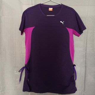 プーマ(PUMA)のプーマ ジム着TEE(Tシャツ(半袖/袖なし))