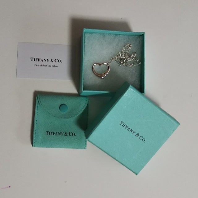 TIFFANY&CO. ネックレス