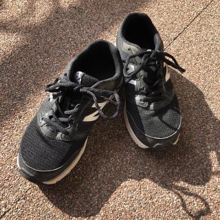 ニューバランス(New Balance)のニューバランススニーカー　23.5(スニーカー)