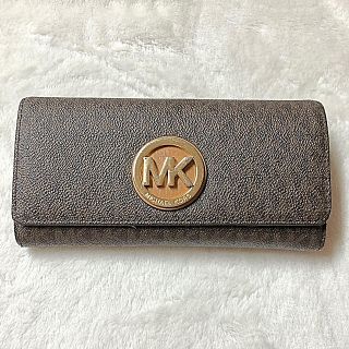 マイケルコース(Michael Kors)のマイケルコース　長財布(財布)