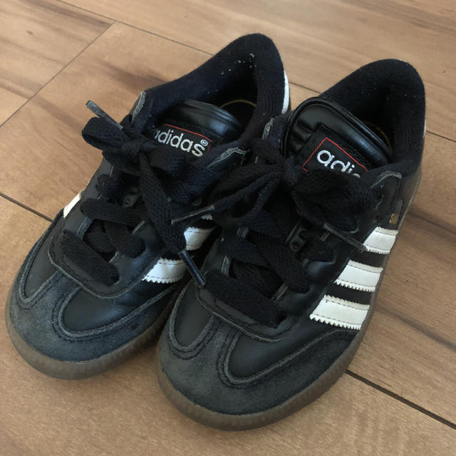 adidas(アディダス)の期間限定値下げ！adidas スニーカー 14.5cm キッズ/ベビー/マタニティのベビー靴/シューズ(~14cm)(スニーカー)の商品写真