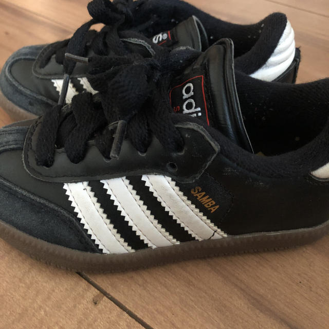 adidas(アディダス)の期間限定値下げ！adidas スニーカー 14.5cm キッズ/ベビー/マタニティのベビー靴/シューズ(~14cm)(スニーカー)の商品写真