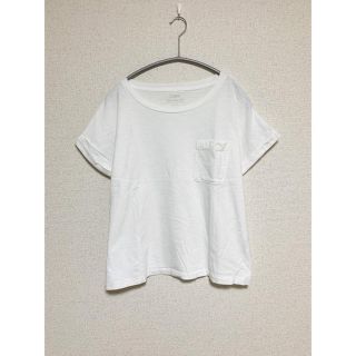 コーエン(coen)のコーエン 白Tシャツ(Tシャツ(半袖/袖なし))