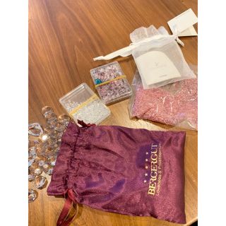 スワロフスキー(SWAROVSKI)のaaa.bbb様専用(デコパーツ)